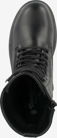 Dockers by Gerli - Botines con cordones en negro