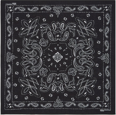 Batistă KARL LAGERFELD JEANS pe gri / negru, Vizualizare produs