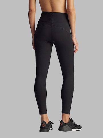 ADIDAS BY STELLA MCCARTNEY Skinny Športne hlače | črna barva