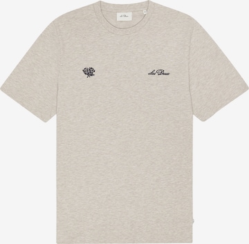Maglietta di Les Deux in beige: frontale