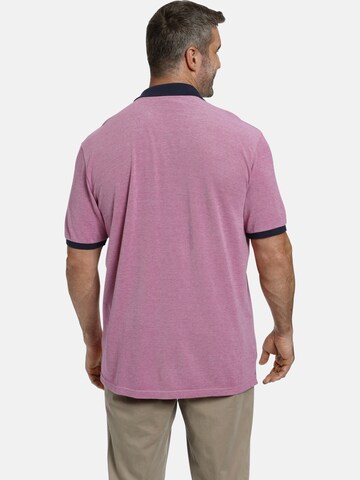 T-Shirt 'Earl Doran' Charles Colby en rose