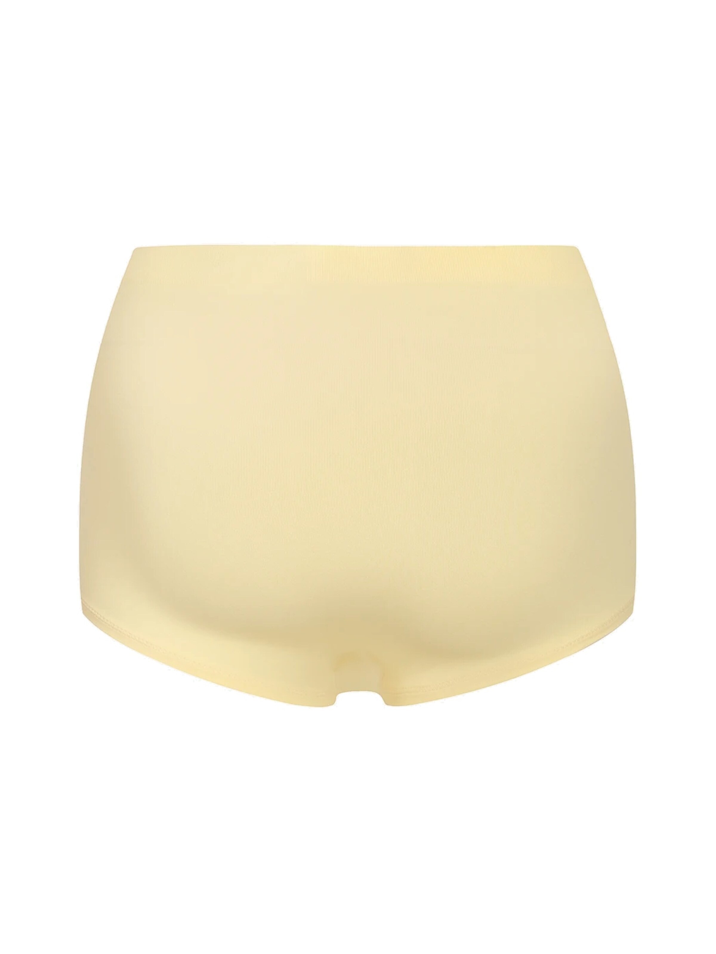 Culotte 'Seamless Hipster Pant' cfab en jaune