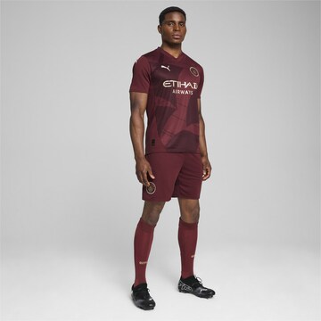 PUMA Trikot 'Manchester City' in Lila