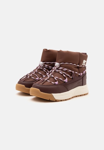 SOREL Snowboots 'WHITNEY™ III' in Bruin