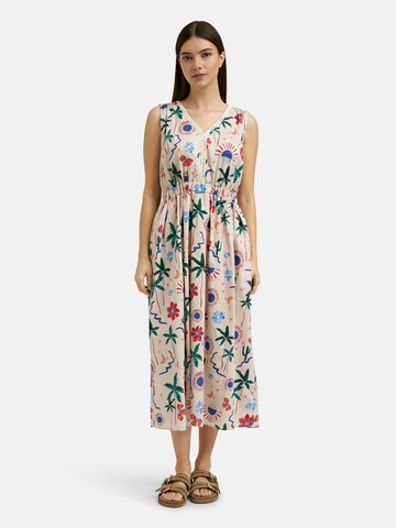 Smith&Soul Summer Dress in Beige