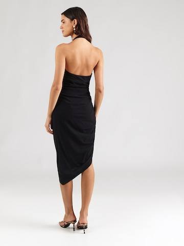 Versace Jeans Couture Kleid in Schwarz