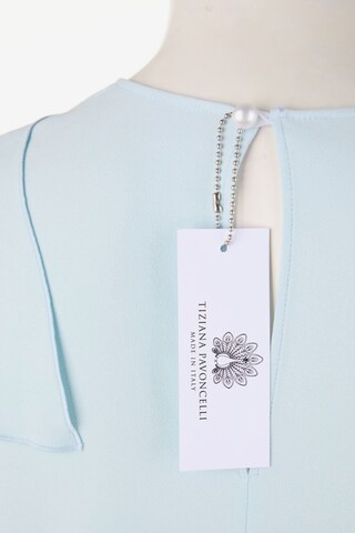 TIZIANA PAVONCELLI Dress in XS in Blue