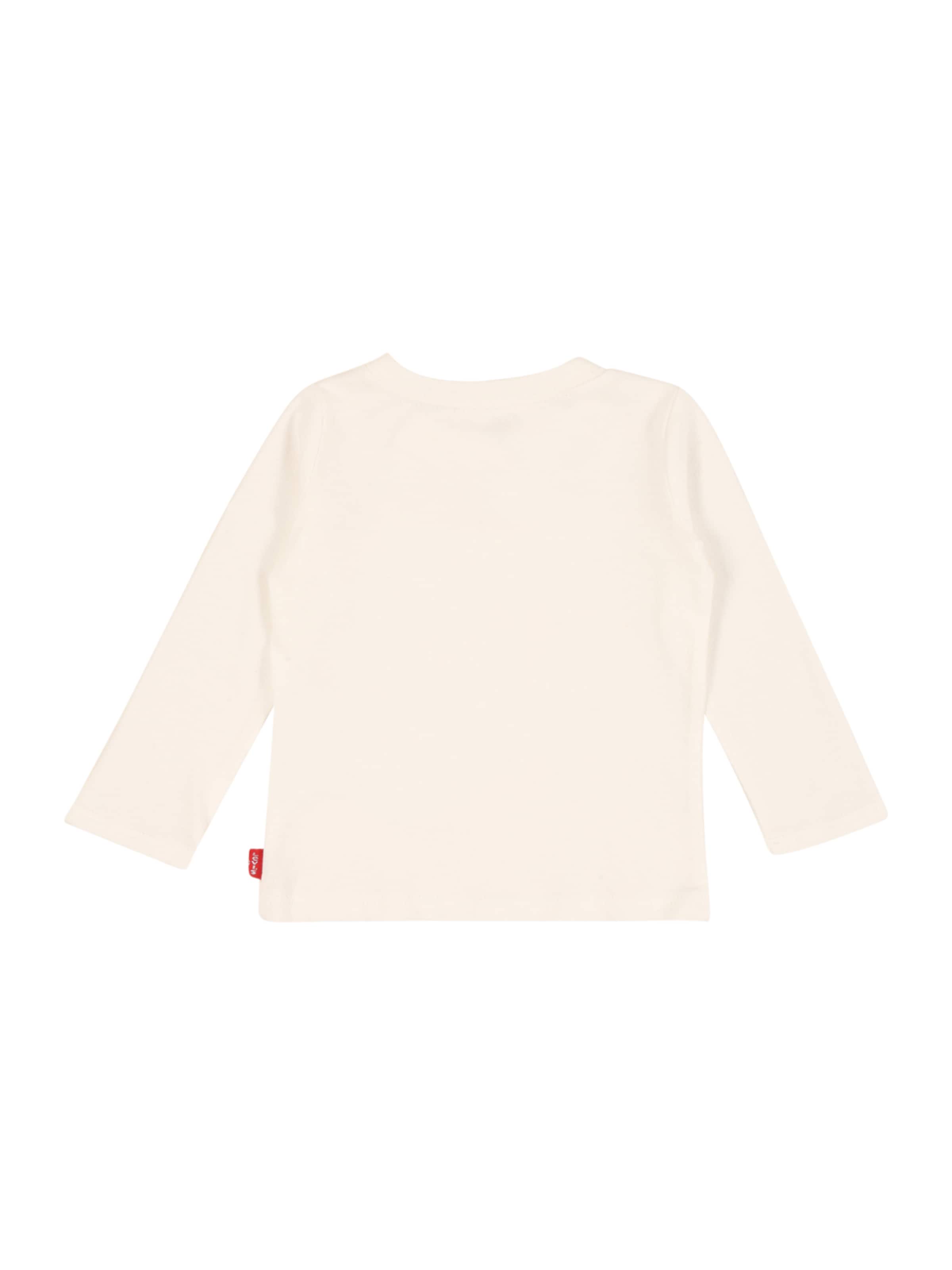 Levi's Kids Μπλουζάκι σε λευκό