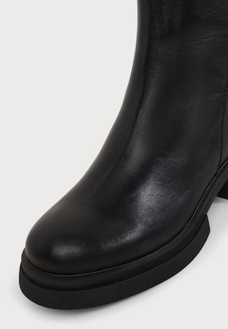 Bottines 'GISELLY' Apple of Eden en noir