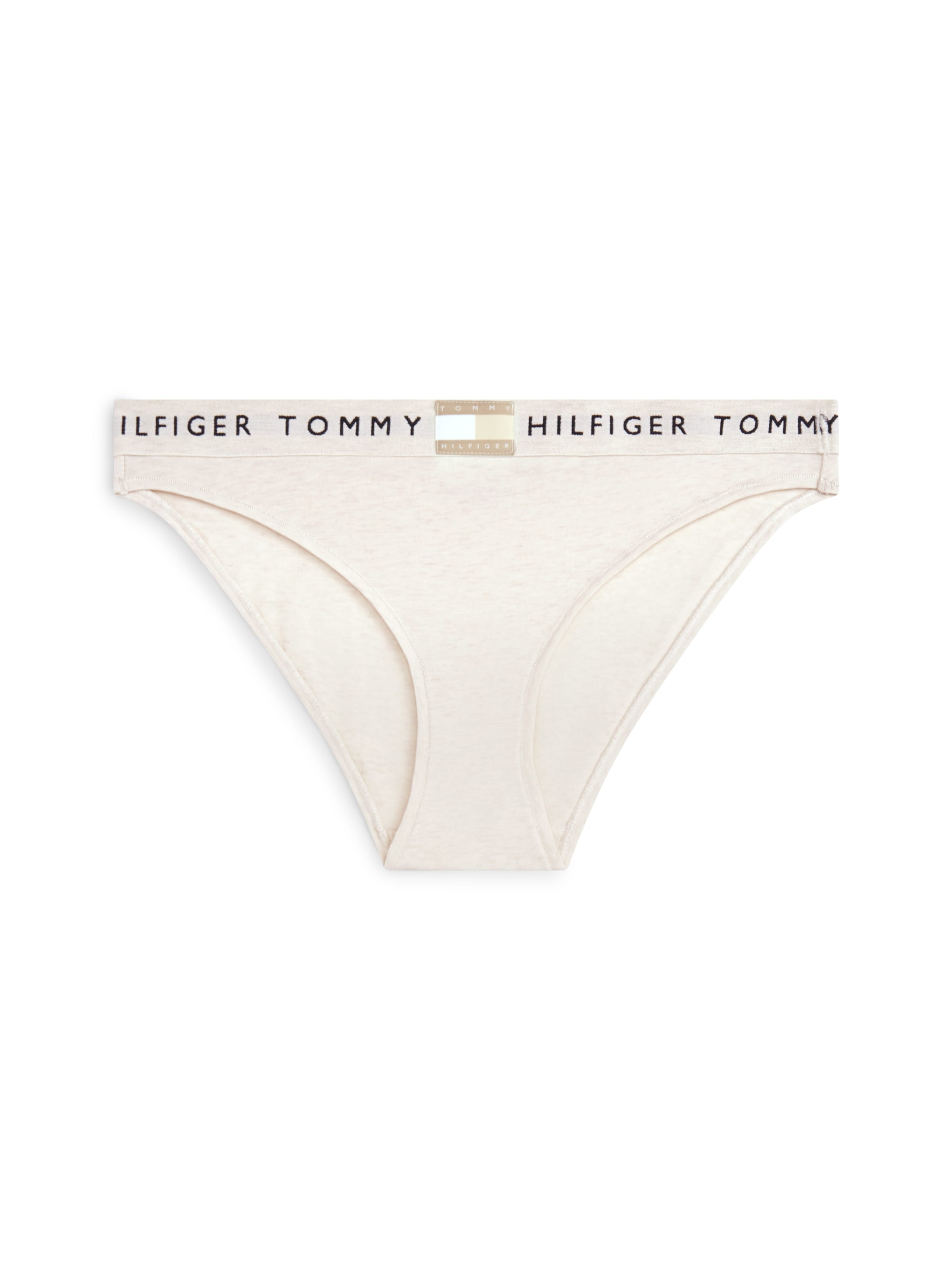 Tommy Hilfiger Underwear Slip 'CLASSIC' in Beige: voorkant