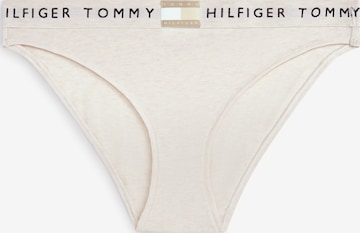 Tommy Hilfiger Underwear Slip 'CLASSIC' in Beige: voorkant