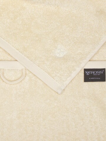 ROSS Handtuch 'Vita'‌‌ in Beige