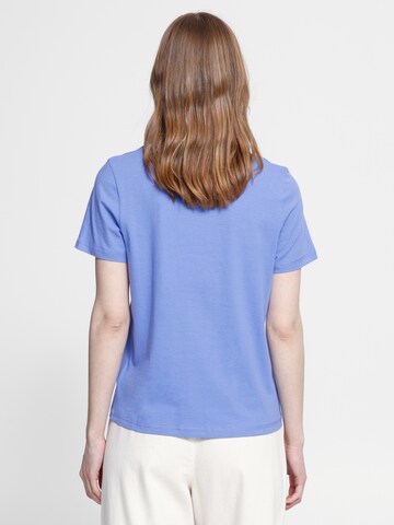ICHI Тениска 'IHCAMINNA' в синьо