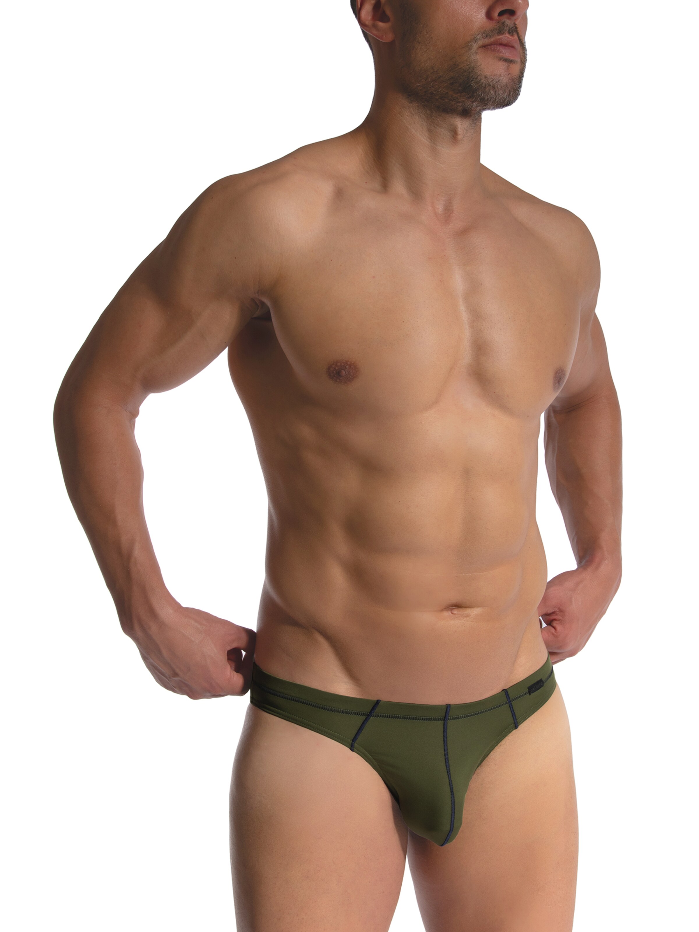 Slip 'RED2479' Olaf Benz en vert