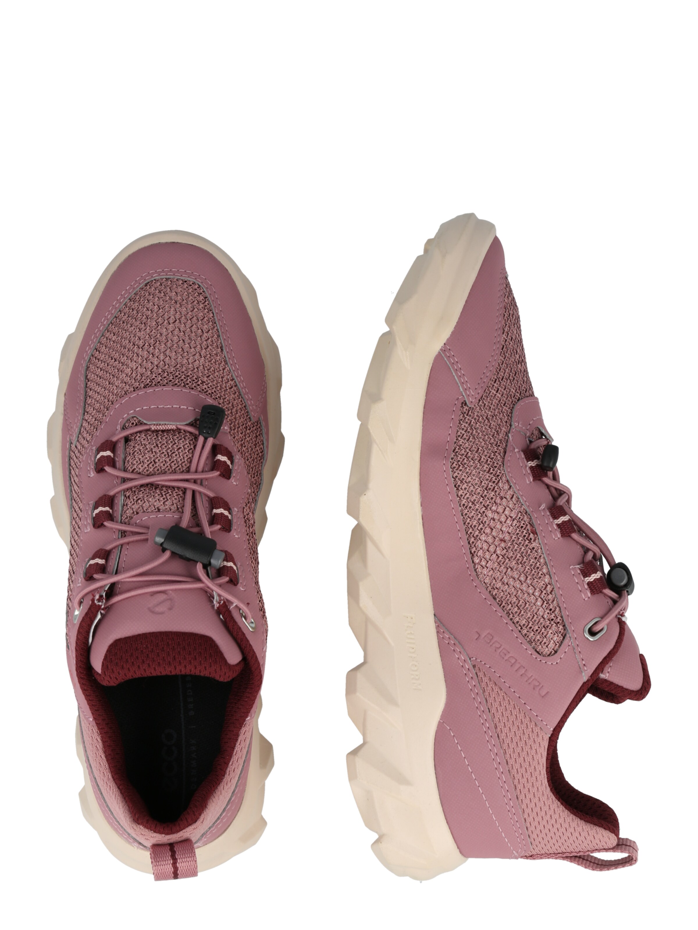 ECCO Sneaker low i pink