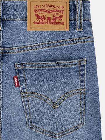 Levi's Kids Normalny krój Jeansy w kolorze niebieski