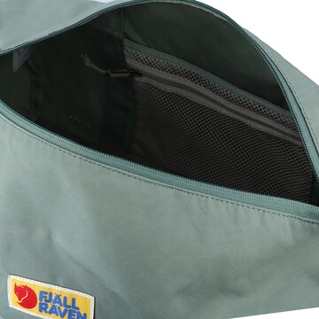Borsa sportiva 'Vardag' di Fjällräven in verde