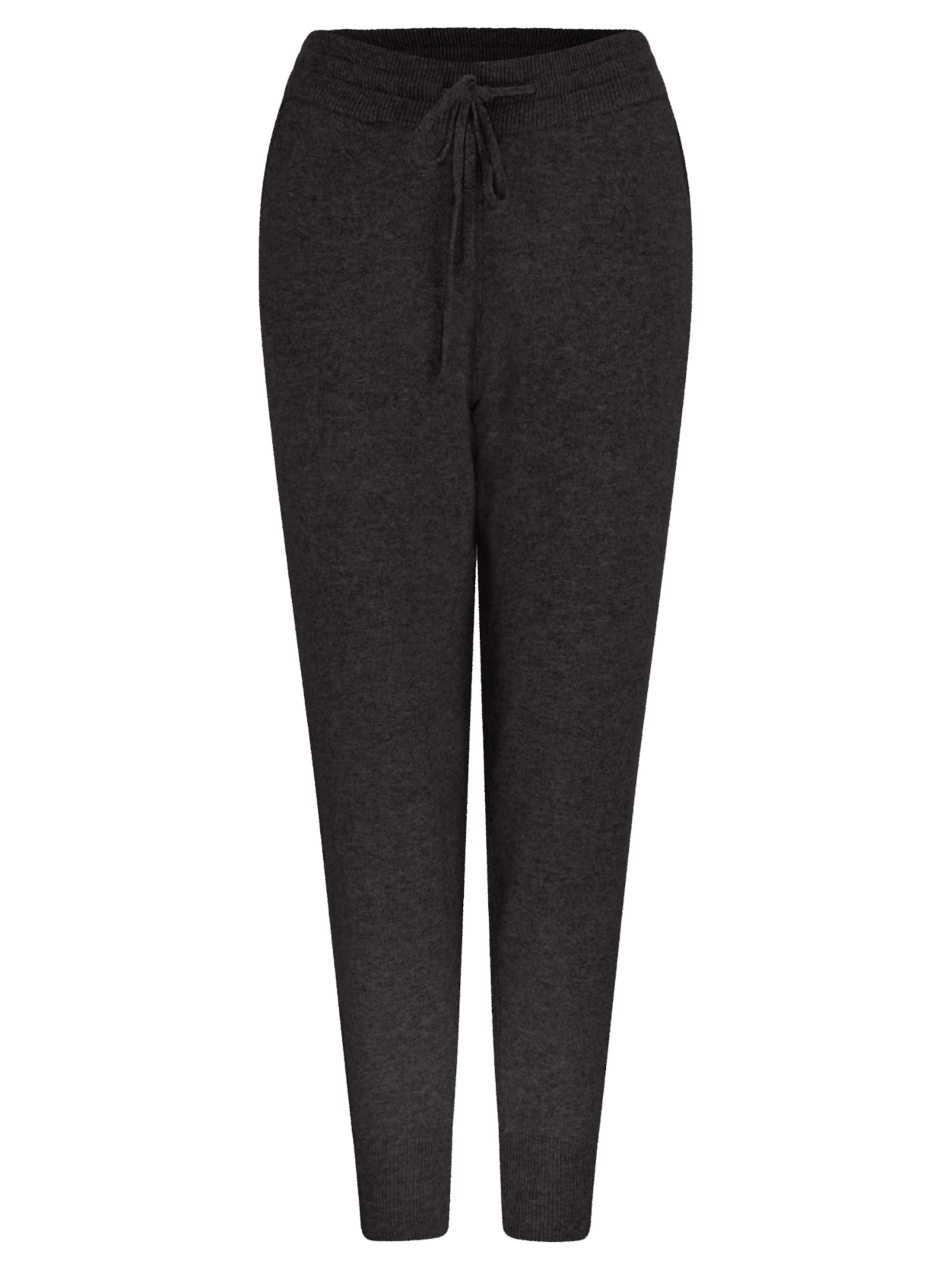 Pantaloni di CASH-MERE.CH in grigio: frontale