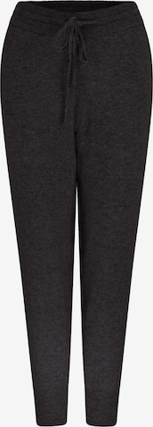 Pantalon CASH-MERE.CH en gris : devant