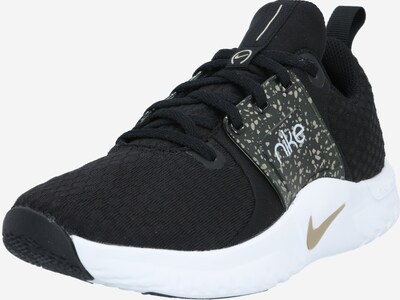 Scarpa sportiva 'Renew In-Season TR 10 Premium' NIKE di colore oro / nero, Visualizzazione prodotti