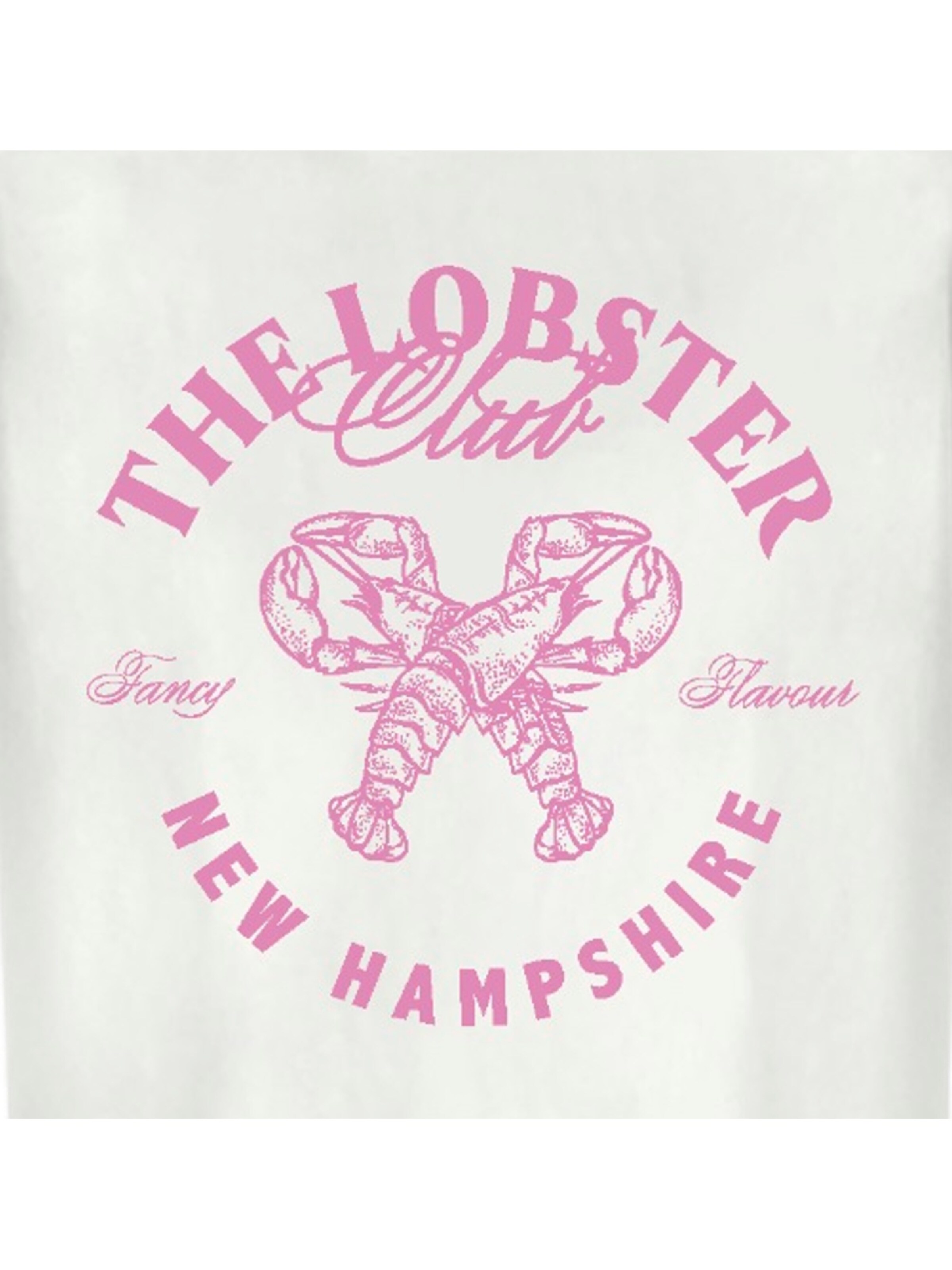 ONLY GIRLS Shirt 'Dina Life' in Wit