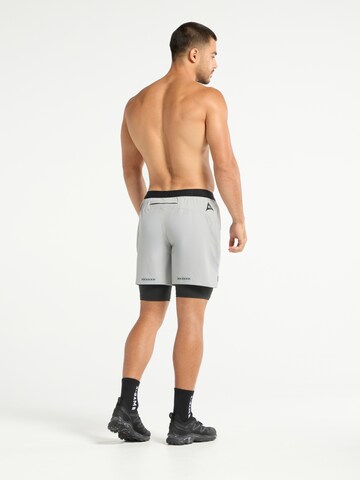 A-Game - regular Pantalón deportivo en gris