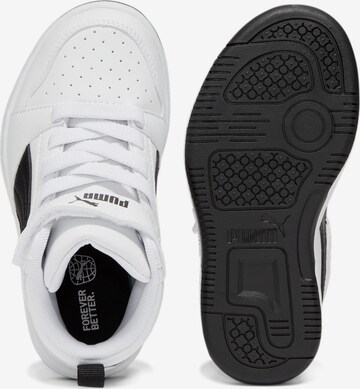 PUMA - Zapatillas deportivas 'Rebound V6' en blanco