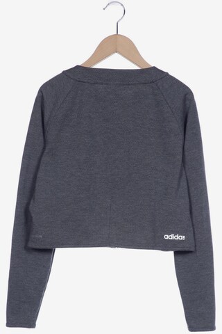 ADIDAS PERFORMANCE Sweater & Cardigan in XS in Grey