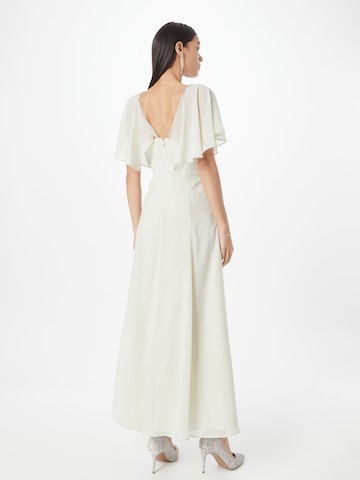 Coast - Vestido de festa 'Gem' em branco