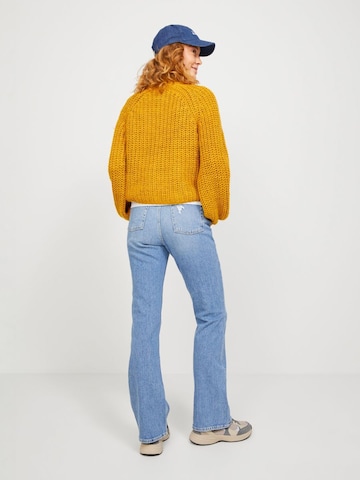 JJXX Sweater 'Kelvy' in Orange