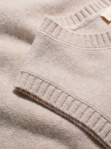 Seasalt Cornwall Trui 'East View' in Beige