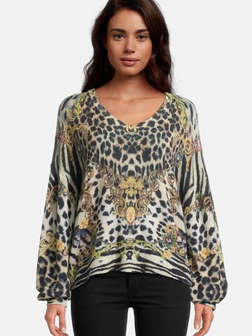 PRINCESS GOES HOLLYWOOD Pullover in Mischfarben