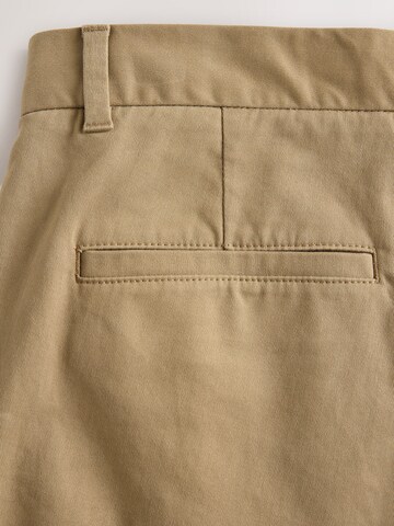 Next - regular Pantalón en beige
