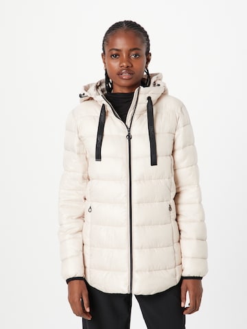 ESPRIT Between-Season Jacket in Beige: front