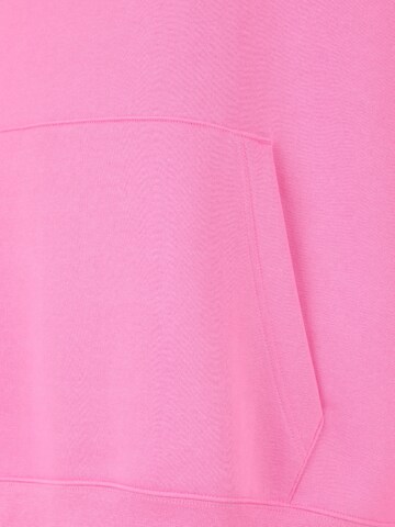 Coupe regular Sweat-shirt 'Club Fleece' Nike Sportswear en rose