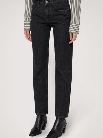 Trussardi Regular Jeans in Zwart