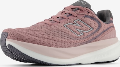 Bėgimo batai '1080v15' iš new balance, spalva – tamsiai pilka / pitajų spalva, Prekių apžvalga