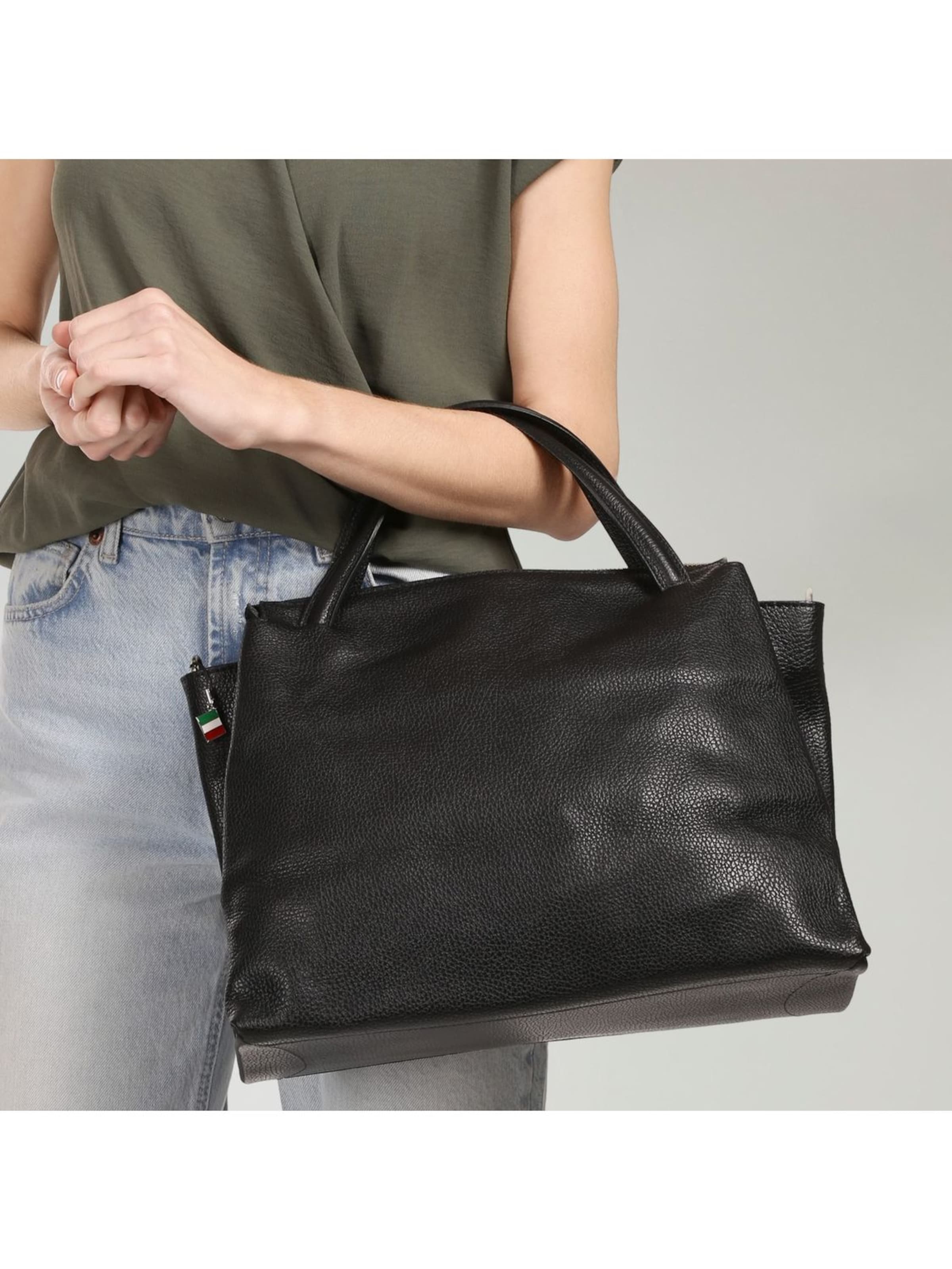 Florence Handtas in Zwart