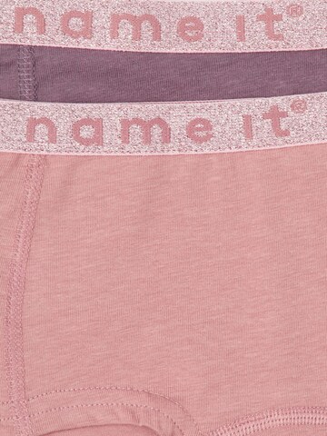 Sous-vêtements NAME IT en violet