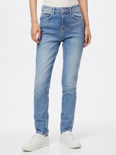 VERO MODA Jeans 'Tracy' in blue denim, Modelansicht