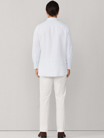 Fit confort Chemise Hackett London en blanc