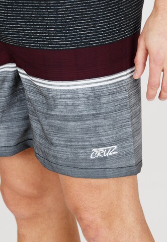 Cruz Boardshorts 'Coleman' in Schwarz