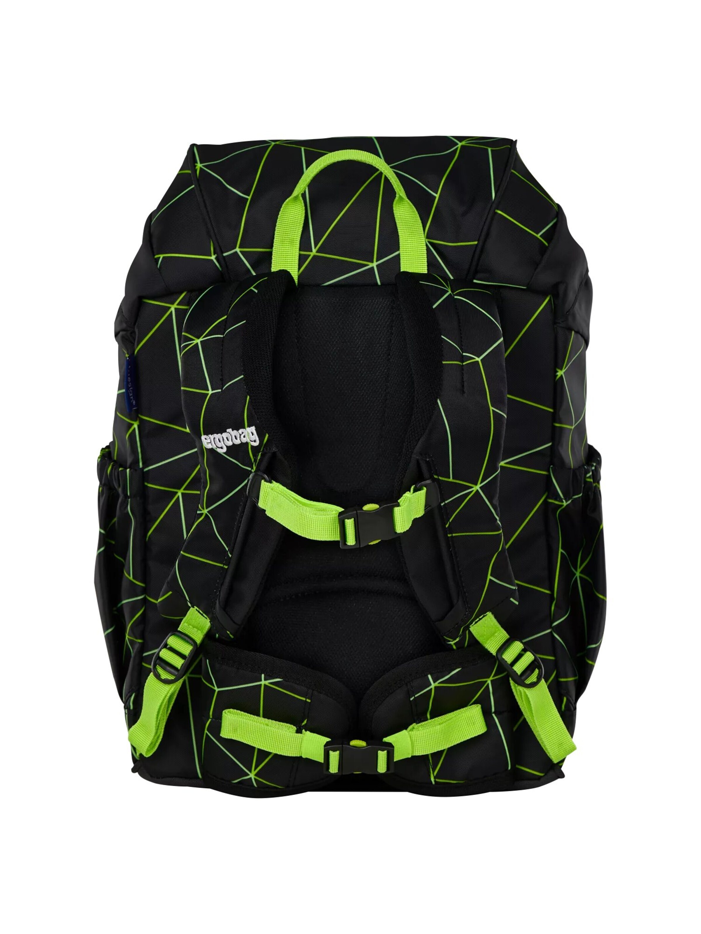 ergobag Backpack 'Kinderrucksack mini' in Green
