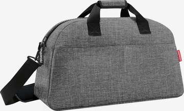 REISENTHEL Weekender in Grey: front