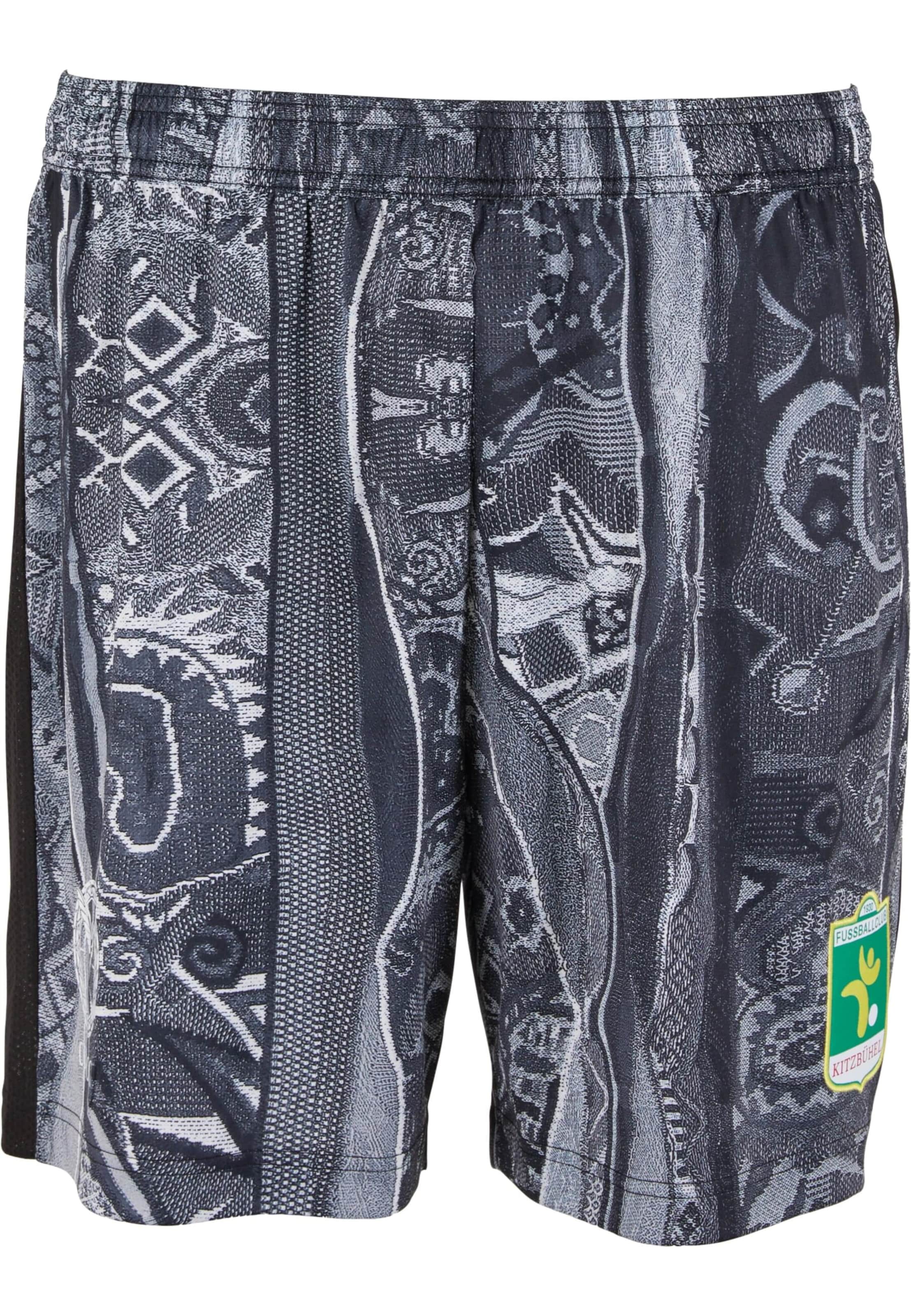 Colucci Štandardný strih Nohavice - Čierna: predná strana