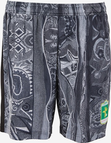 Regular Pantalon Colucci en noir : devant