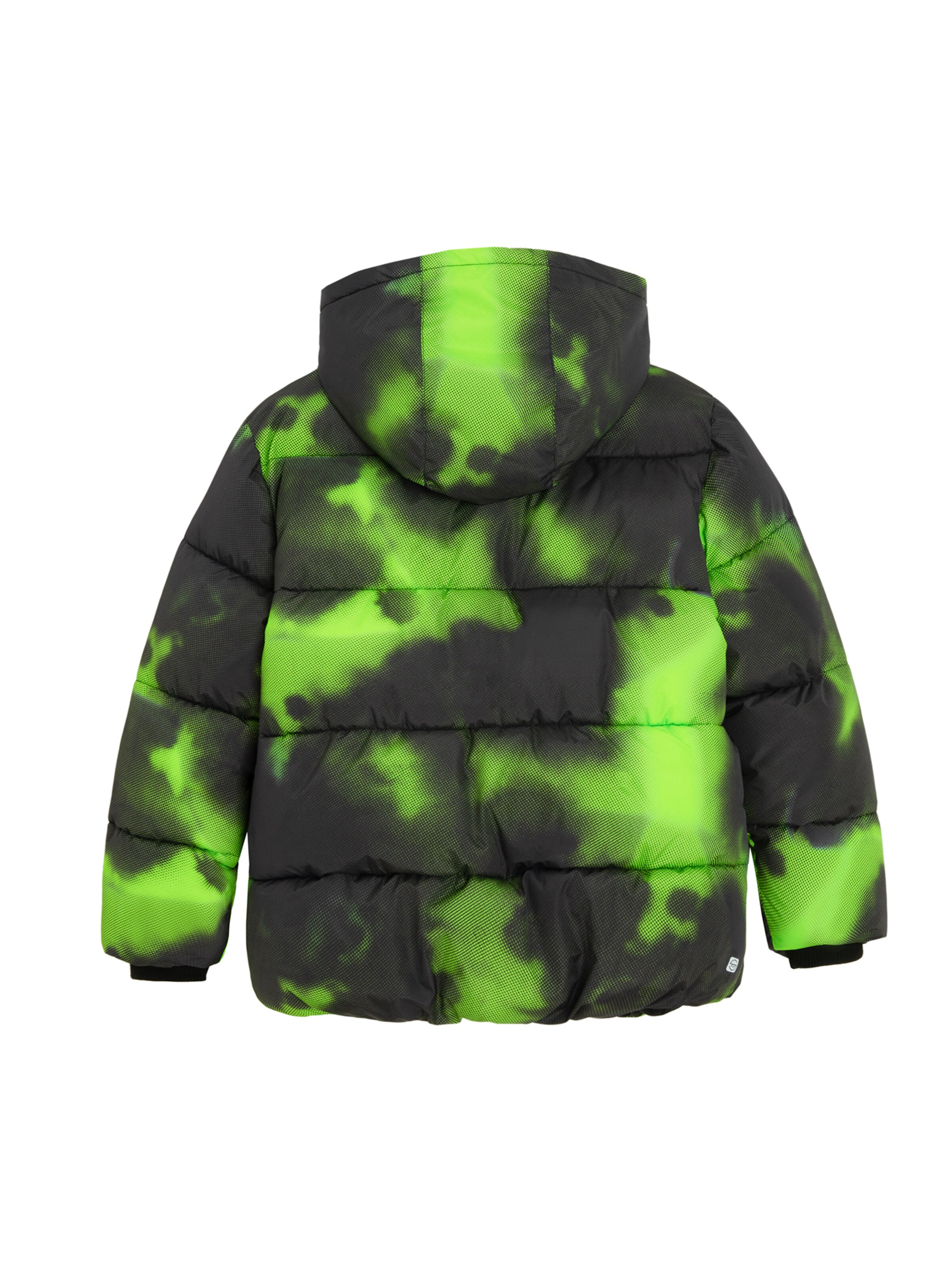 Cool Club Vinterjacka i svart: baksida