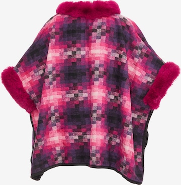 OSHA Cape in Roze