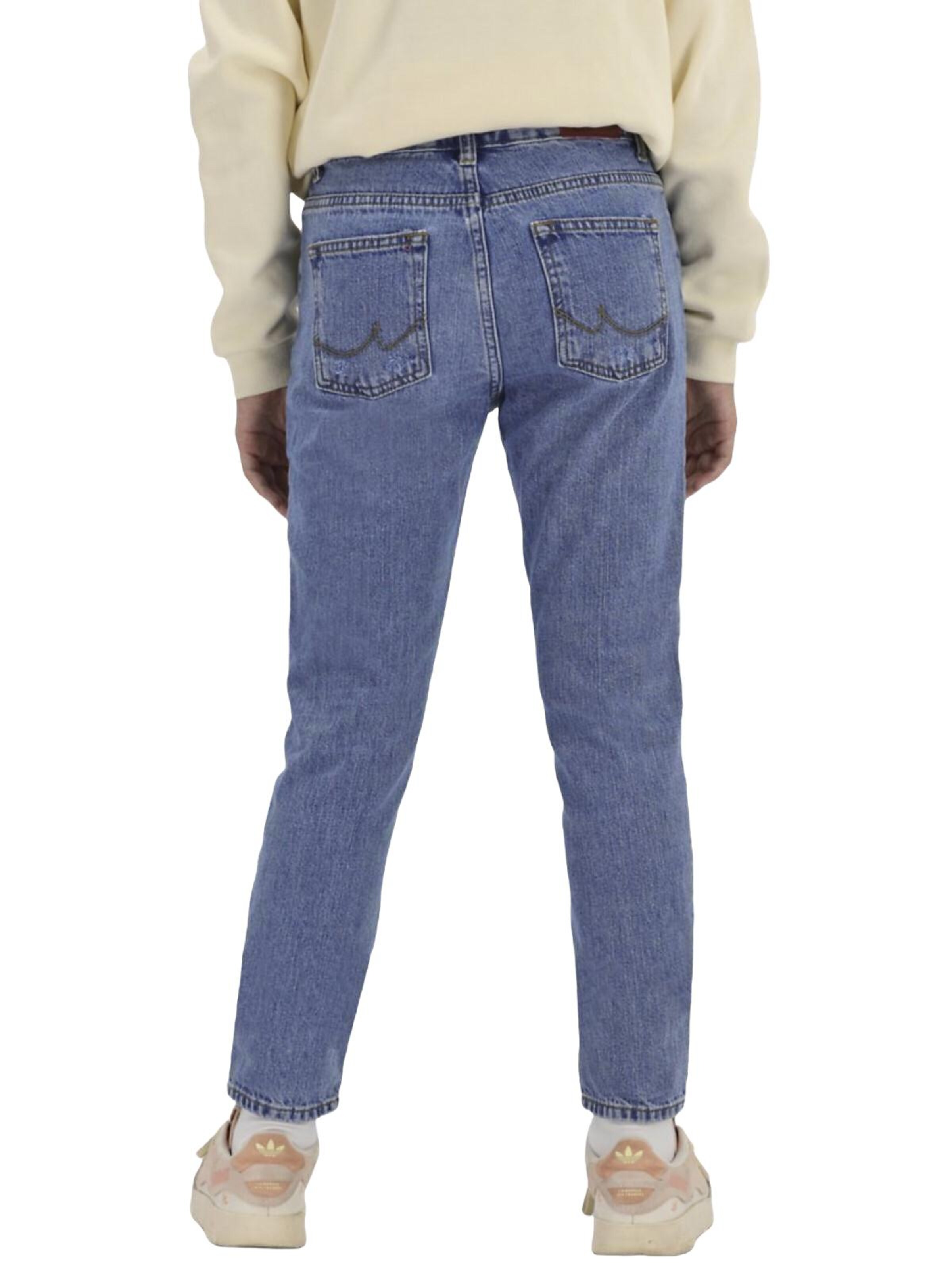 LTB Jeans - Slimfit Vaquero 'Eliana' en azul