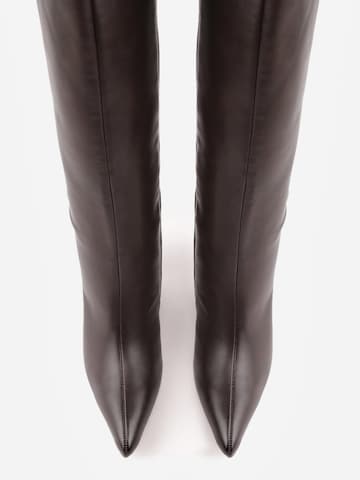 Boots VERA Collection en marron